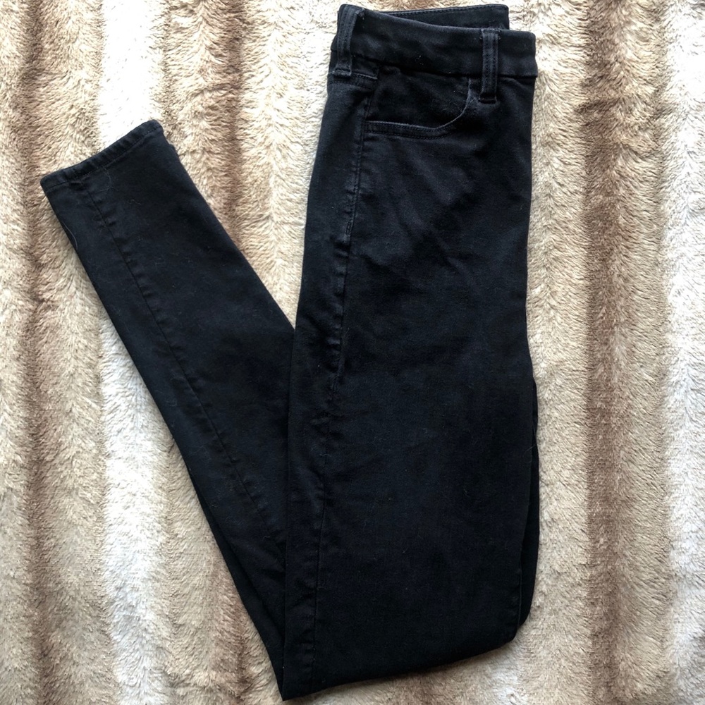 AE Curvy Highest Rise Jegging Long